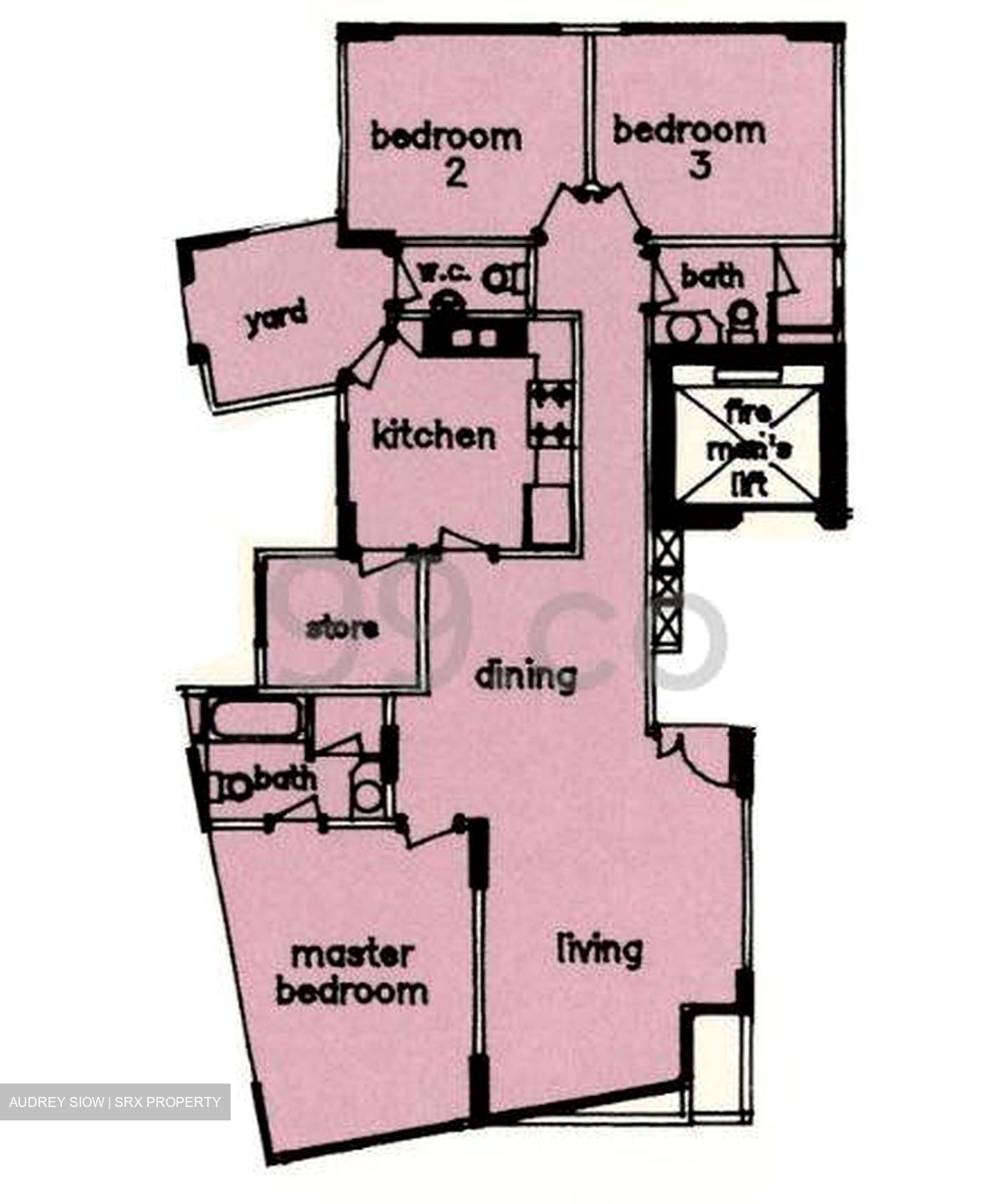 Boonview (D20), Condominium #621979931